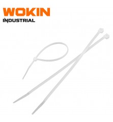 WOKIN - Abraç. Serrilha Nylon Pro 140 x 2.5mm Br - 651122