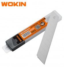 WOKIN - Cj. Laminas X-Ato 18mm (10 Pçs) - 300818