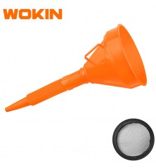 WOKIN - Funil Articulado 145mm - 727606