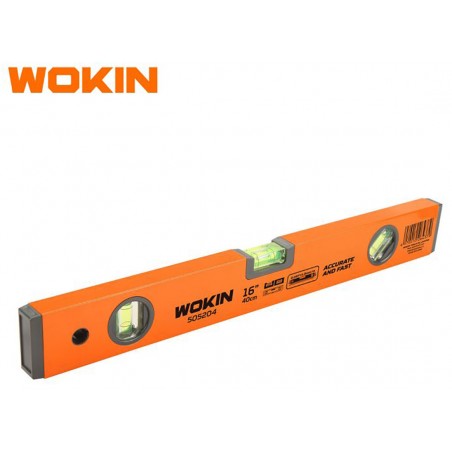 WOKIN - Nivel Aluminio 60cm - 505206