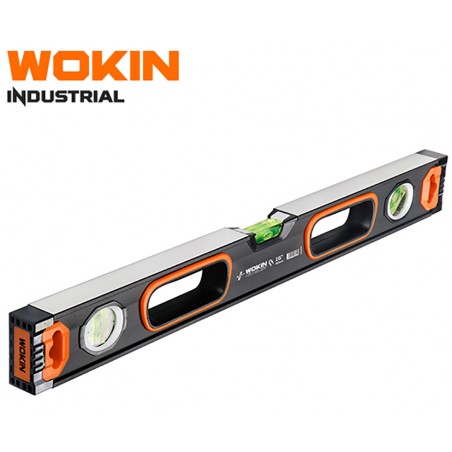 WOKIN - Nivel Aluminio Magn. Pro 60cm - 505406