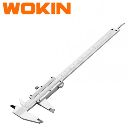 WOKIN - Paquimetro Aço 150mm - 502206