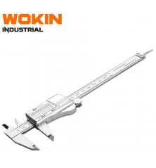 WOKIN - Paquimetro Digital Inox 150mm - 502706
