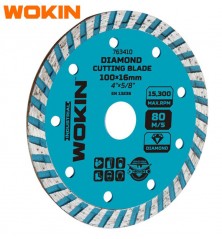 WOKIN - Disco Diamante Turbo Pro 230 x 10mm - 763423