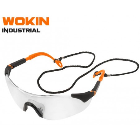 WOKIN - Oculos Proteção Ajustável Pro - 455400