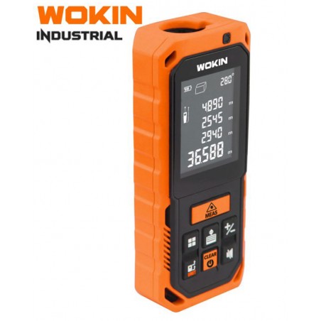 WOKIN - Medidor Laser Pro - 509080