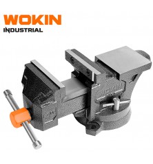 WOKIN - Torno Bancada Giratorio Pro 6" (150mm) - 106206