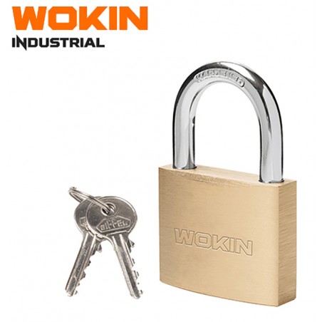 WOKIN - Cadeado Latão Pro 40mm - 660140