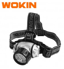WOKIN - Lanternas Cabeça 7 Leds - 601007