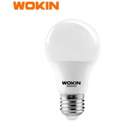 WOKIN - Lâmpada Led A60 E27x5W (450 lumens) - 602005