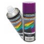 Tinta Spray Fluorescente 400 ml - Lilás