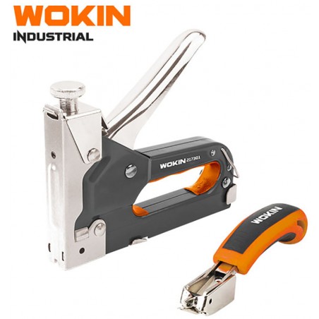 WOKIN - Agrafador Pro 4 a 14mm - 217301