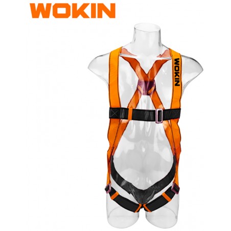 WOKIN -  Arnês Segurança Anti-Queda - 458501