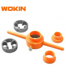 WOKIN - Cj. Abre Roscas PVC 3 Pçs - 333006