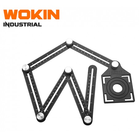 WOKIN - Localizador Furos Angular PRO - 357828