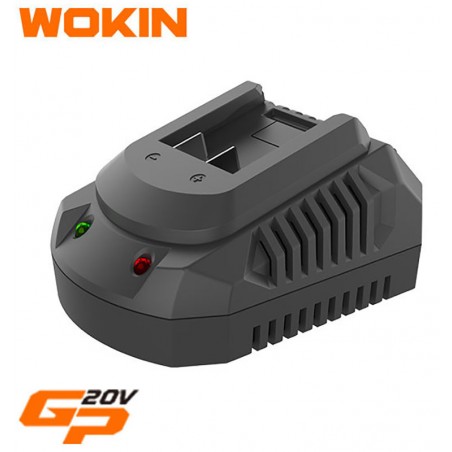 WOKIN - Carregador Bateria Lithium-Ion 2.4Ah (21.5V) - 629302