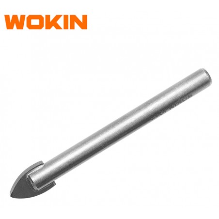 WOKIN - Brocas Vidro 6mm - 754706
