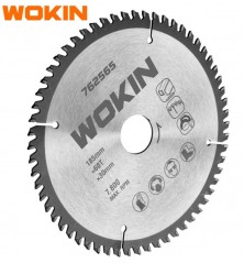 WOKIN - Disco Corte Alumínio 230mm x 60D x 30mm - 762865