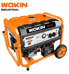 WOKIN - Gerador Gasolina PRO 5000W - 791255
