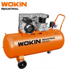 WOKIN - Compressor Ar Monofasico 100 Lts (2.2HP) - 831303