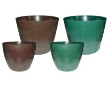 Vasos Plásticos - Decorativos