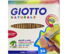 Lápis Cor GIOTTO - Naturale