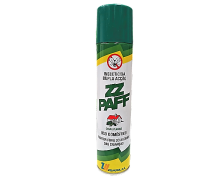 ZZ PAFF - Spray Casa e Plantas