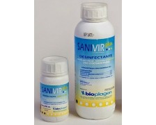 SANIVIR PLUS - Desinfetante