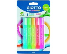 Cola GIOTTO Glitter - Neon