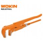 WOKIN - Chave Tubos T/ Sueco Pro 1.5" - 105515
