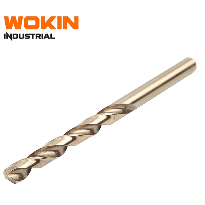 WOKIN - Broca HSS/Co5% Pro 5.0mm - 750450
