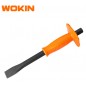 WOKIN - Escopro C/ Protecção 300 x 18mm - 255112