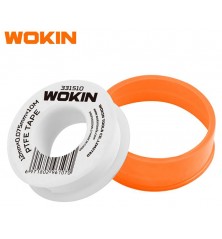 WOKIN - Fita Teflon 12 mm x 10 Mts - 331510 (Água e Gás)