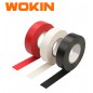WOKIN - Fita Isoladora Preta 19mm x 9 Mts - 550000