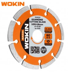 WOKIN - Disco Diamante Segmentado 230 x 7mm - 763123