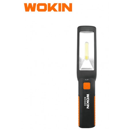 WOKIN - Lanterna Recarregavel 300 Lumens - 604103