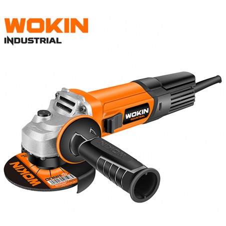WOKIN - Rebarbadora 115mm Pro 760W - 784776