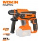 WOKIN - Berbequim Pro 13mm (20V) - 621528