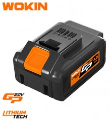 WOKIN - Bateria Lithium-Ion 4.0Ah (20V) - 629040