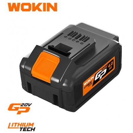 WOKIN - Bateria Lithium-Ion 4.0Ah (20V) - 629040