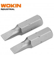 WOKIN - Cj. 2 Bits Fenda PRO 1.2 x 6.5 x 25mm - 210065