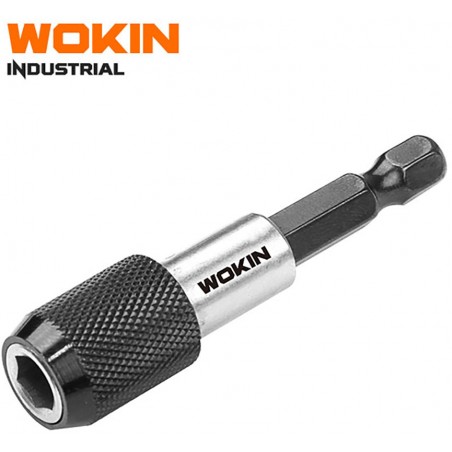 WOKIN - Adaptador AR 1/4" PRO 60mm - 222660