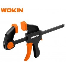 WOKIN - Grampo Aperto Rapido 6" (150mm) - 107206