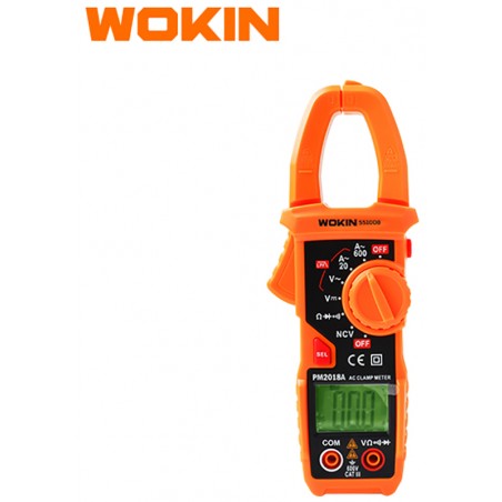 copy of WOKIN - Multimetro Digital 600V - 551000