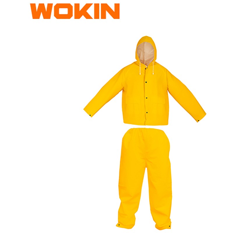 WOKIN - Fato PVC Impermeável (XXL) - 453104