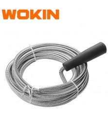 WOKIN - Bicha Desentupir Canos 10 Mts X 9 mm - 651010