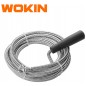 WOKIN - Bicha Desentupir Canos 10 Mts X 9 mm - 651010
