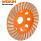 WOKIN - Disco Polimento Pedra PRO 115mm - 763811