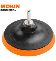 WOKIN - Flange Universal PRO com Velcro 125mm - 772550