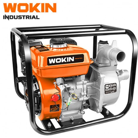 WOKIN - Moto-Bomba PRO 2" (212cc / 7.0HP) - 790602